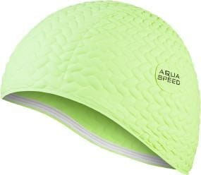 Czepek pływacki AquaSpeed BOMBASTIC TIC-TAC