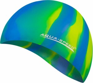 Czepek pływacki AquaSpeed BUNT