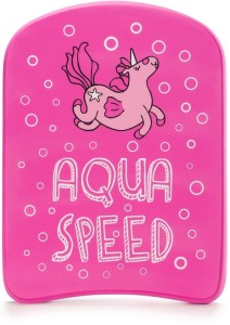 Deska do pływania AquaSpeed KIDDIE Unicorn