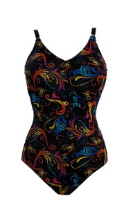 Strój kąpielowy z miseczkami Shepa 083