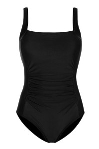 Strój kąpielowy Shepa model 081 czarny