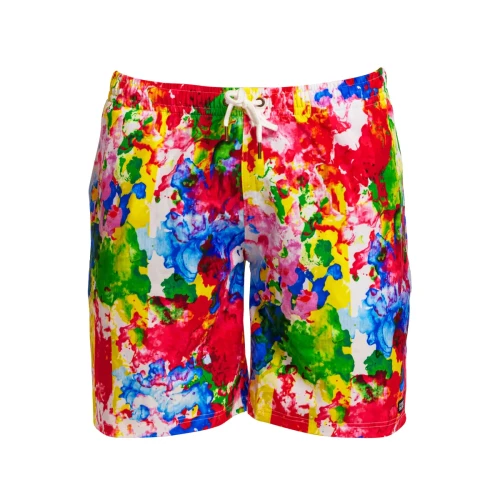 Kąpielówki męskie Funky Trunks Ink Jet Shorts FT45M71910 1.webp