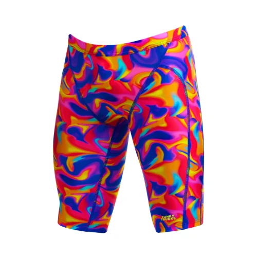 Kąpielówki chłopięce Funky Trunks Summer Swirl  FTS003B71883 (2).webp