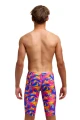 Kąpielówki chłopięce Funky Trunks Summer Swirl  FTS003B71883 (5).webp
