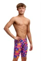 Kąpielówki chłopięce Funky Trunks Summer Swirl  FTS003B71883 (1).webp