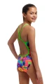 Dziewczęcy strój kąpielowy Funkita Lotsa Pop Single Strap FKS030G71924(5).webp