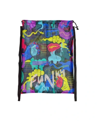 worek na sprzęt pływacki Funkita Poopy Long 5905718611621.webp