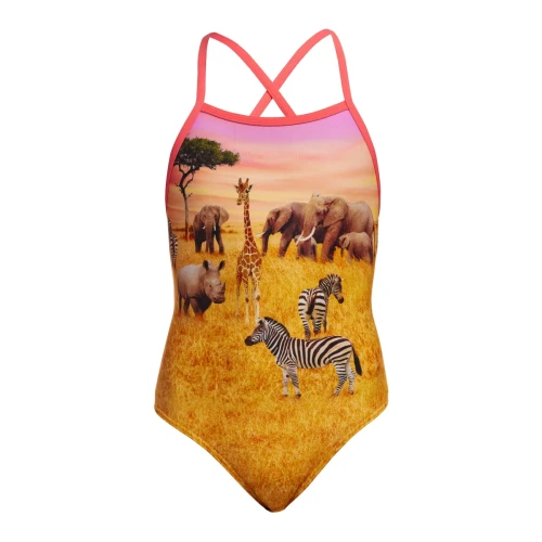 Dziewczęcy strój kąpielowy Funkita Circle of Life Strapped In FKS034G71994 (1) na WaterJoy.webp