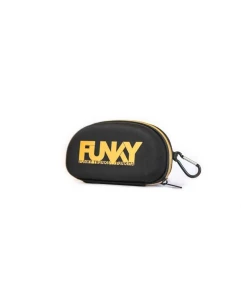 Etui na okulary do pływania Funky Black Attack
