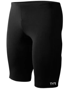 Kąpielówki TYR Durafast Elite Solid Mens Jammer
