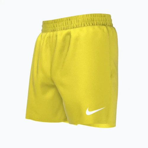 chłopięce-szorty-plażowe-Nike-Solid-Yellow-Strike-NESSB866756(2).webp