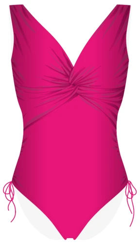 Damski-strój-kąpielowy-delfin-3038-różowy(2).webp