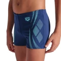 Chłopięce kąpielówki Arena Poseidonia Swim Short Navy 009008_708 (4).webp