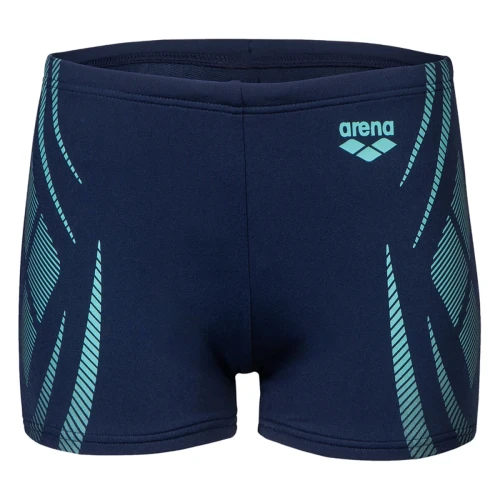Chłopięce kąpielówki Arena Poseidonia Swim Short Navy 009008_708 (1).webp
