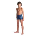 Chłopięce kąpielówki Arena Poseidonia Swim Short Navy 009008_708 (2).webp