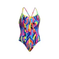 Strój kąpielowy Funkita Fault Lines Diamond Back