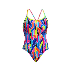Strój kąpielowy Funkita Fault Lines Diamond Back