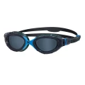 Okulary Zoggs Predator Flex Small Fit niebieskie/przyciemniane