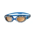 Okulary Zoggs Predator Flex Polarized Ultra Regular Fit
