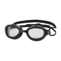 Okulary Zoggs Predator Regular Fit czarne/przeźroczyste