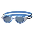 Okulary Zoggs Predator Regular Fit niebieskie/przyciemniane