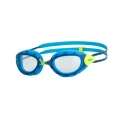 Okulary Zoggs Predator Junior niebieskie