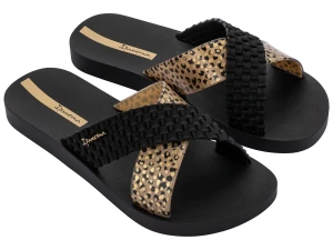 Klapki Ipanema Sense Slide Black/Beige