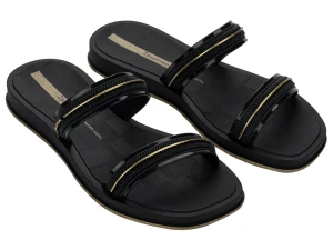 Klapki Ipanema Glow Slide Black