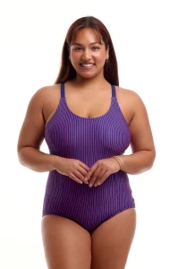 Strój kąpielowy Funkita Form Peach Tea Brace Me Back