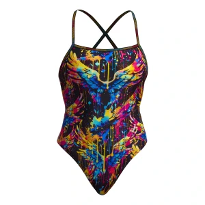 Strój kąpielowy Funkita Killer Cupid Strapped In