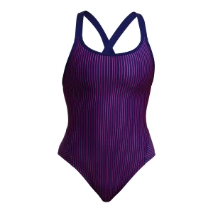 Strój kąpielowy Funkita Peach Tea Eclipse