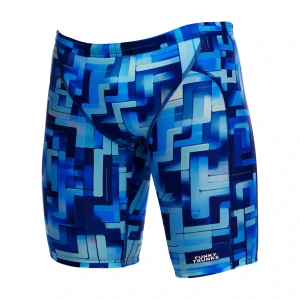 Kąpielówki chłopięce Funky Trunks You Blued Jammer