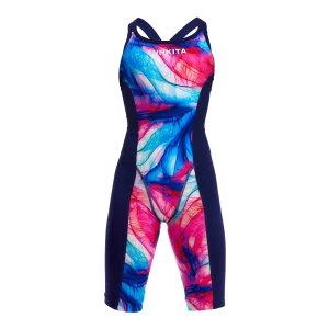 Dziewczęcy strój kąpielowy Funkita Muscle Mad Fast Training