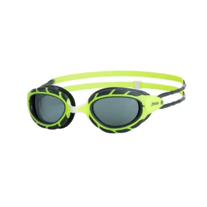 Okulary Zoggs Predator Junior zielone