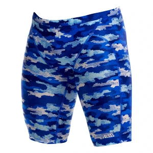 Kąpielówki Funky Trunks Clean Marine Jammer