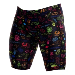 Kąpielówki Funky Trunks Doodles Jammer
